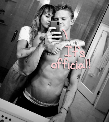 Lindsay Lohan Walks Back Her Shady Call Out Of Miley Cyrus Cody Celebritytalker