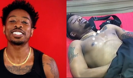 Bbnaija 2019 Ike Attempts To Masturbate As He Suffers Erection