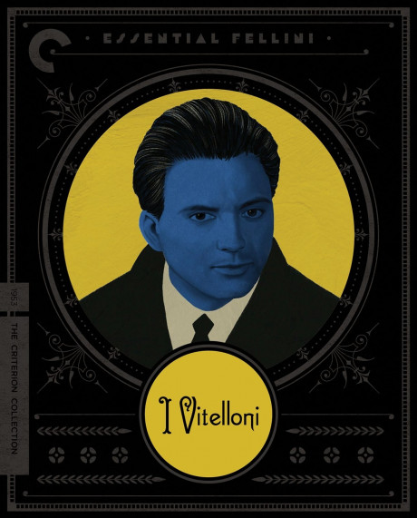 Essential Fellini Blu Ray Cineriz Pathe Consortium Cinema Pic Distribuzione Paramount Warner Bros 87