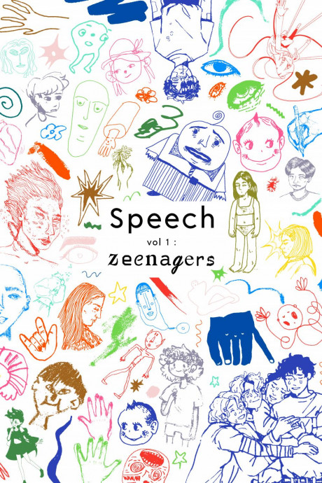 Speech Vol 1 Zeenagers By Dpnchc