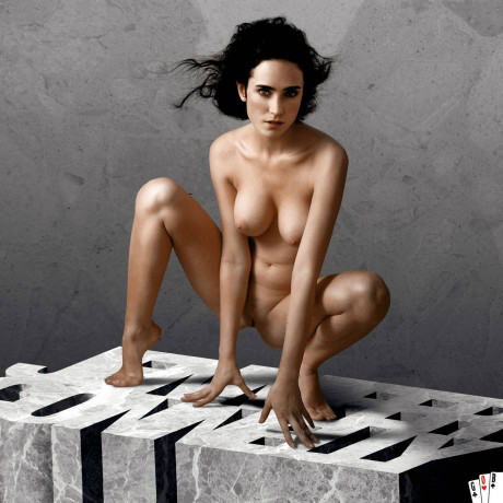 Xpics Me Masturbation Hot Jennifer Connelly Naked And Fucked These