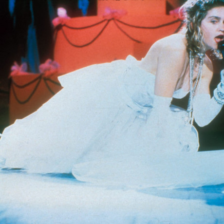 Madonna S Now Famous Like A Virgin Performance Was Thanks To A Malfunction