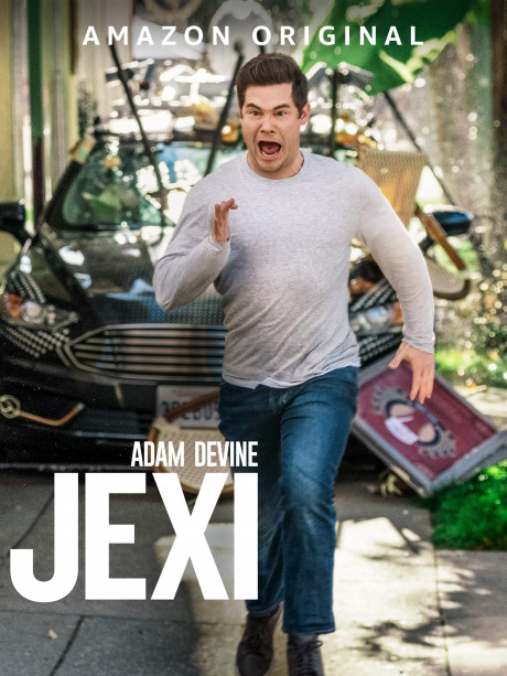 Jexi Adam Devine Alexandra Shipp Michael Pena Rose Byrne Jon Lucas Scott Moore Jon Lucas Scott Moore Suzanne Todd Amazon Prime