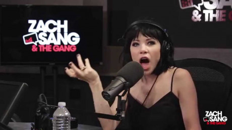 Carly Rae Jepsen Talks Writing A Song
