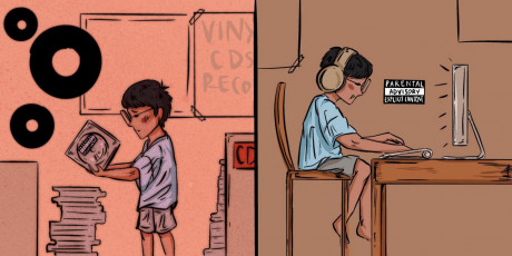 Explicit And Sexual Songs Leave Lasting Impacts On The Youth Of Today School