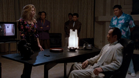 Tia Carrere Renee Allman Showdown In Little Tokyo 1991 Rape