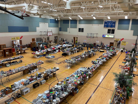 West Valley Church Rummage Sale To Kick Off Spring March