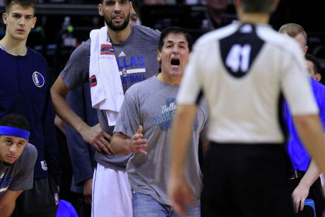 Mavericks Owner Mark Cuban Denies 2011 Assault