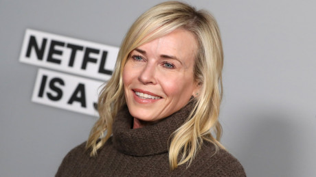 Chelsea Handler Says She Sometimes Masturbates Instead Meditating