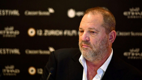 Actress Sues Harvey Weinstein Claiming He Raped Abc