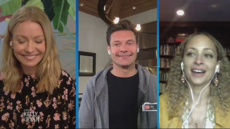 Nicole Richie Talks At Home Schooling During Coronavirus I Spent 10 Years Preaching No Celebritytalker