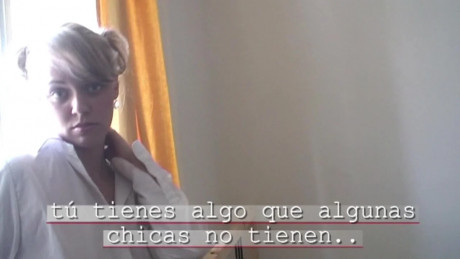 Ellen Saint Un Cono Para De