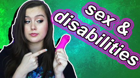 Yes Disabled People Masturbate And Have Sex Ft Vush Poynter