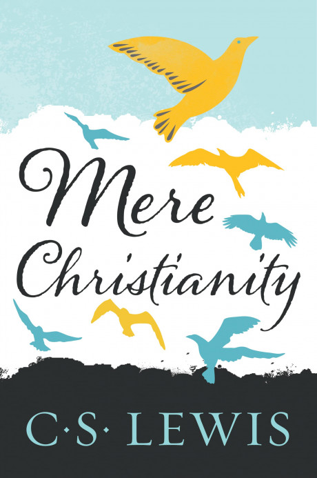 Mere Christianity C S Lewis Kathleen Norris 9780060652920 Com
