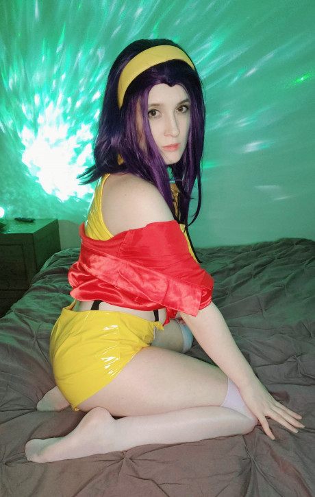 Faye Valentine Cowboy By