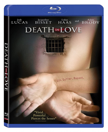 Death In Love Blu Ray Josh Lucas Jacqueline Bisset Lukas Haas Morena Baccarin Betty Gilpin Emma Bell Vanessa Kai Carrington Vilmont Jean Brassard Adam Brody Stu Richel Matt Walton Boaz Yakin Alma Har El Andrew Amazon
