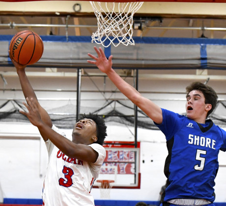 Ocean Township High School Basketball Link