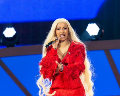 Cardi B And The Theology Of The Anthony