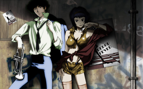 Cowboy Bebop Faye Valentine Male Spike Spiegel Konachan Com Konachan Anime