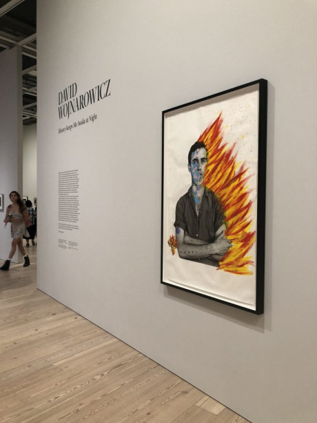 David Wojnarowicz History Keeps Me Awake At Night Collector