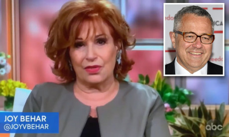 Joy Behar Says Cnn Analyst Jeffrey Toobin Isn T A Bad Person For Masturbating During Zoom Call Mail