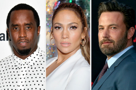 Diddy Trolls Jennifer Lopez Affleck